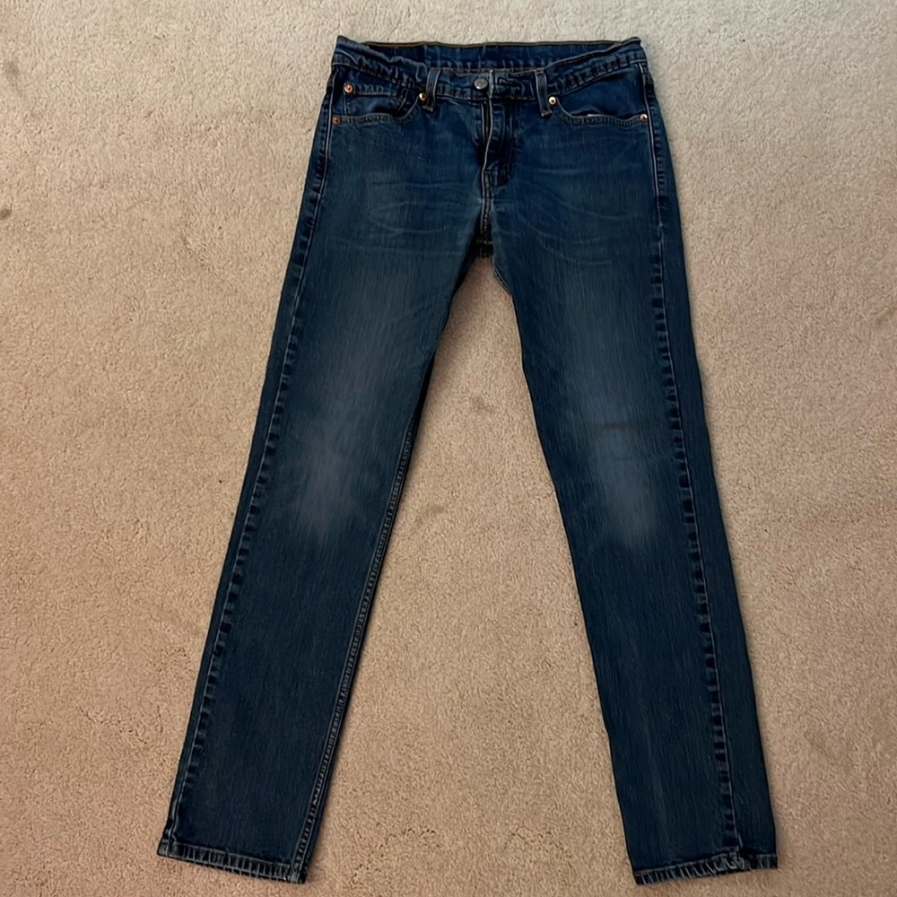 Levi’s 511 Skinny Jeans